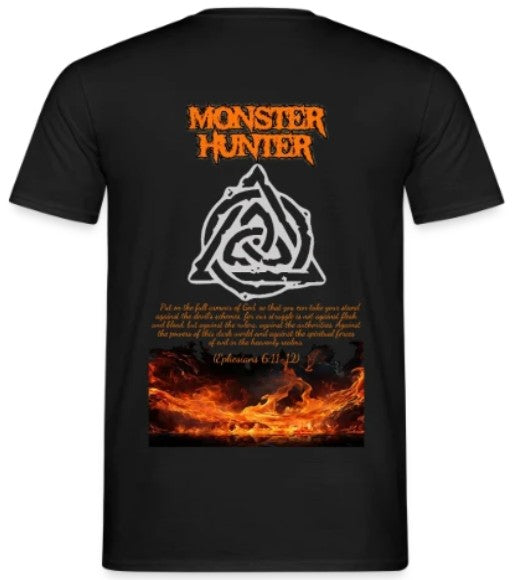 Monster Hunter T-shirt