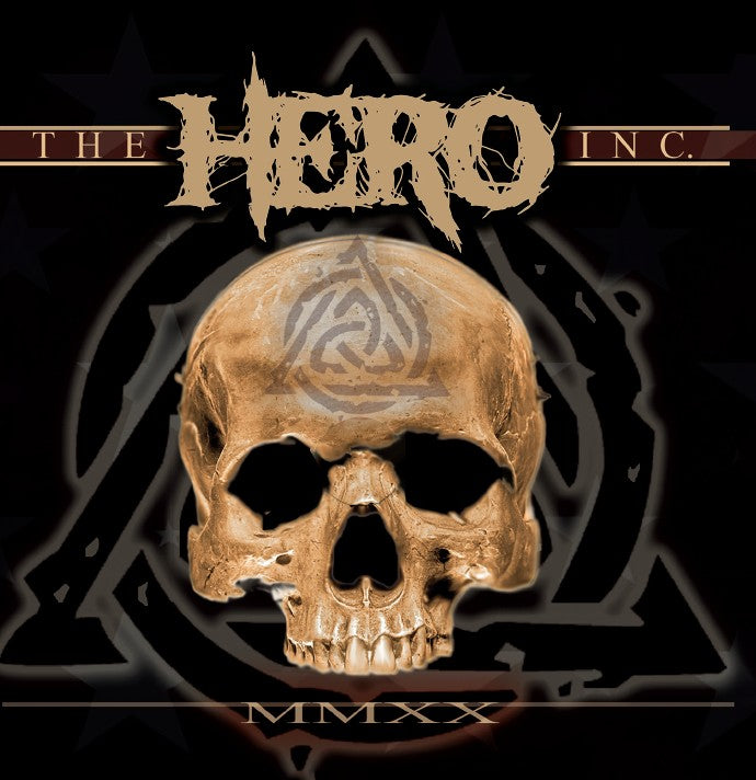 The HERO 'MMXX' Signed CD
